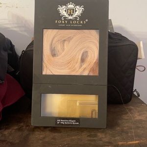 FOXY LOCKS 20” SANTORINI BLONDE
